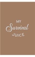 My Survival Juice