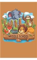 Wild About Middle School
