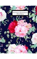 Electrical Engineering Notebook: Electrical Engineering Research Workbook Repairs & Maintenance Note Organizer Service Manual Checklist journal for your work, Inspection, Safety & R