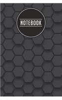 Notebook: 96 dotted Pages I dotted grid I Size 6x9 I Notebook for beekeeper I Ideal for notes and sketches I