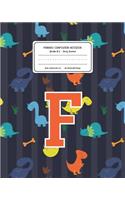 Primary Composition Notebook Grades K-2 Story Journal F