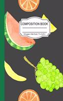 Composition Notebook