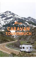 Mein Caravan Tourenbuch