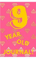 9 Year Old Journal!
