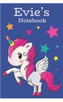 Evie's Notebook