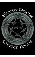 Hocus Pocus with Office Focus