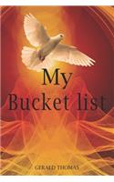 My Bucket List: A Motivational Journal for My Accomplishments