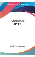 Clausewitz (1905)