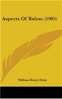 Aspects Of Balzac (1905)