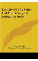 Lily Of The Valley And The Gallery Of Antiquities (1900)