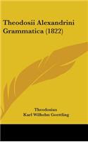Theodosii Alexandrini Grammatica (1822)