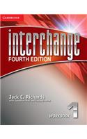 Interchange Level 1 Workbook: (Interchange Fourth Edition)