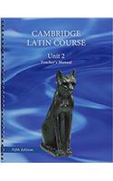 North American Cambridge Latin Course Unit 2 Teacher's Manual