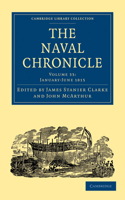 The Naval Chronicle: Volume 33, January–July 1815