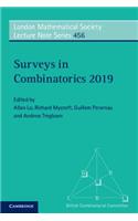 Surveys in Combinatorics 2019