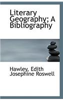 Literary Geography