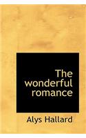 The Wonderful Romance: (English)