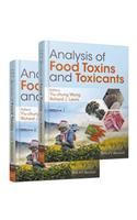 Analysis of Food Toxins and Toxicants, 2 Volume Set