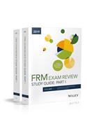 Wiley Study Guide for 2019 Part I FRM Exam: Complete Set