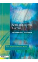 Gifted and Talented Learners