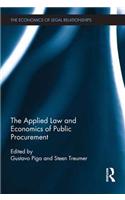 The Applied Law and Economics of Public Procurement