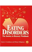 Eating Disorders: The Journey to Recovery Workbook