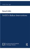 Nato's Balkan Interventions