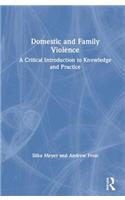 Domestic and Family Violence