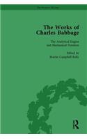 Works of Charles Babbage Vol 3