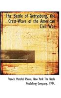 The Battle of Gettysburg, the Crest-Wave of the American Civil War