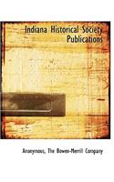 Indiana Historical Society Publications