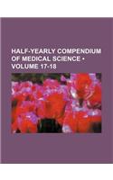 Half-Yearly Compendium of Medical Science (Volume 17-18): (English)