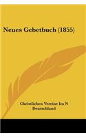 Neues Gebetbuch (1855)