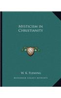 Mysticism in Christianity