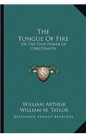 The Tongue Of Fire
