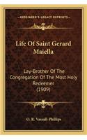 Life of Saint Gerard Maiella
