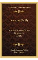 Learning to Fly