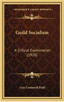 Guild Socialism