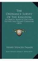 The Ordnance Survey Of The Kingdom