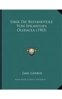 Uber Die Bestandteile Von Spilanthes Oleracea (1903)
