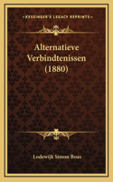 Alternatieve Verbindtenissen (1880)