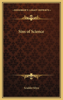 Sins of Science