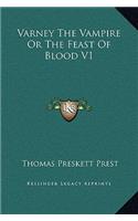 Varney The Vampire Or The Feast Of Blood V1