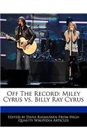 Off the Record: (English)