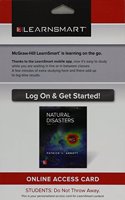 Learnsmart Standalone Access Card for Natural Disasters