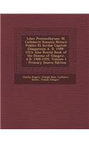 Liber Protocollorum