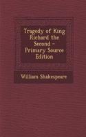 Tragedy of King Richard the Second