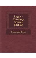 Logic - Primary Source Edition