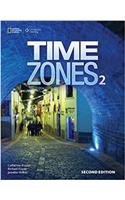 Time Zones 2 with Online Workbook