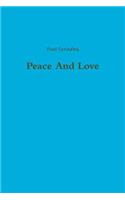 Peace and Love